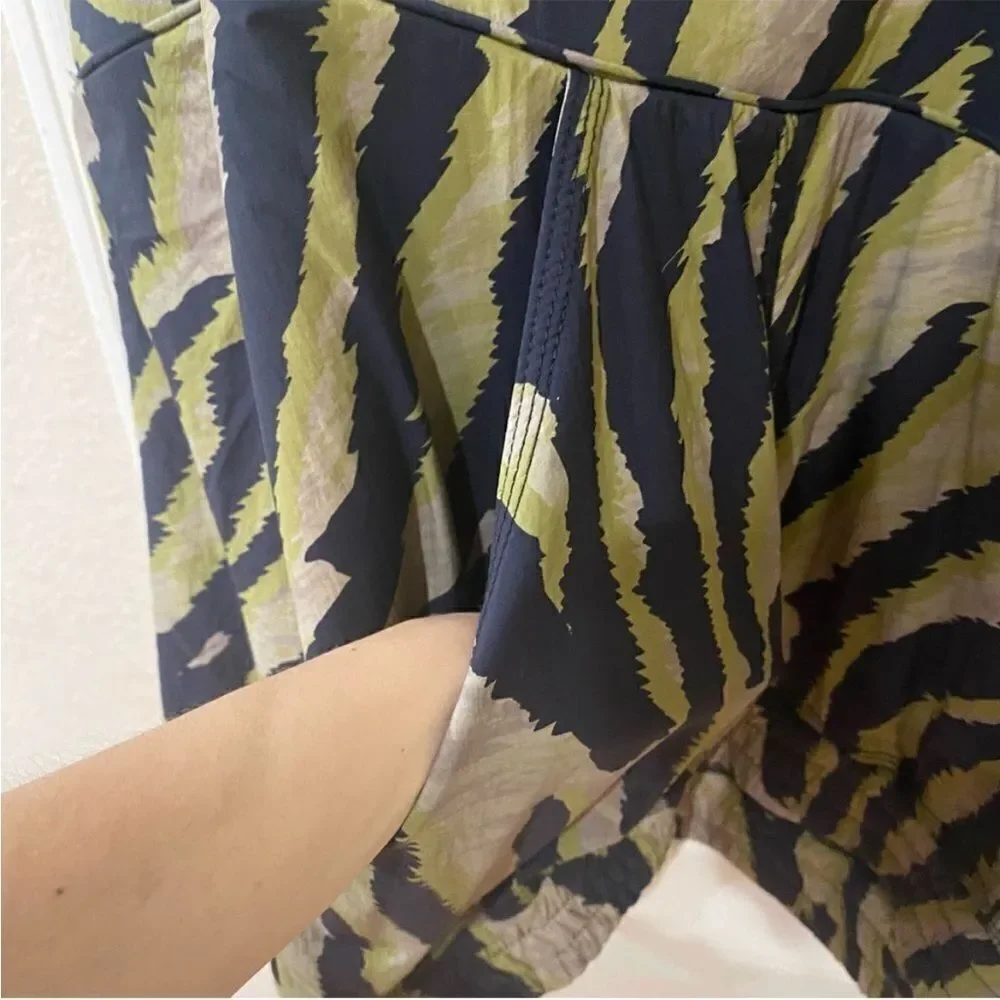 NWOT Free People 3/4 zip pullover size large - Picture 6 of 7